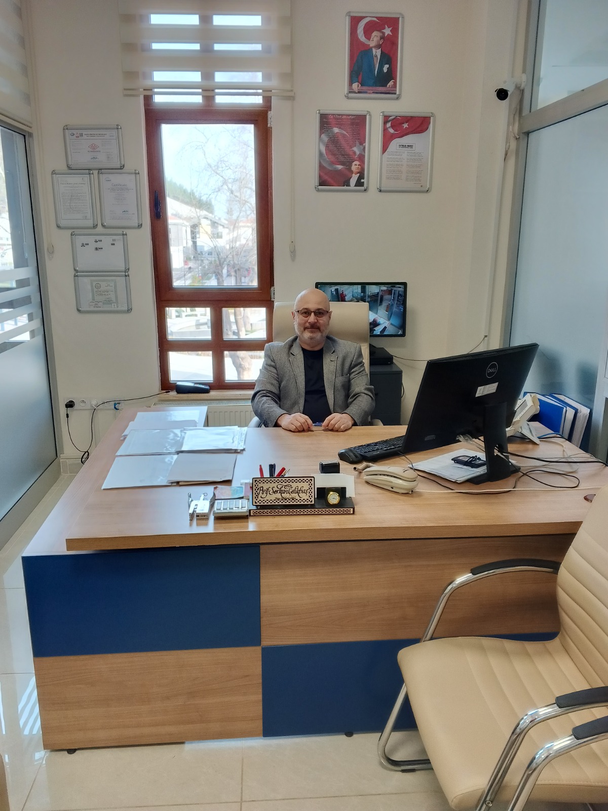 Arif Serkan ÇELİKBAŞ